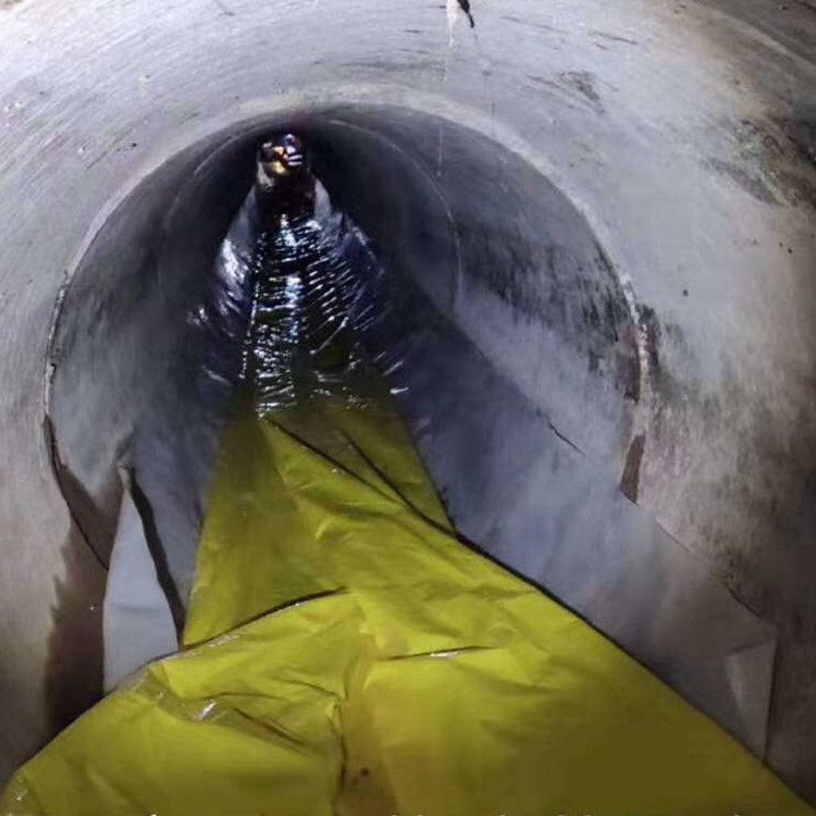 山海关管道紫外光固化修复