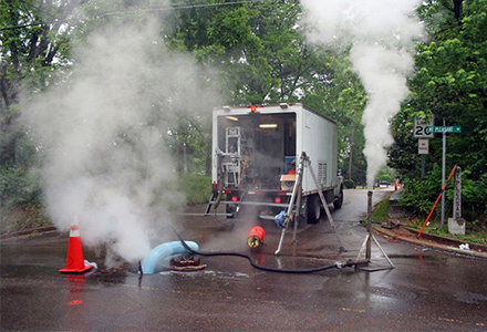 山海关CIPP热固化修复技术