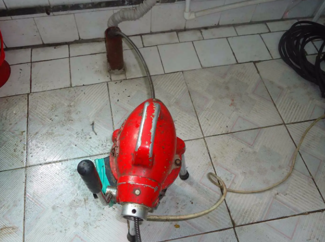 山海关下水道疏通