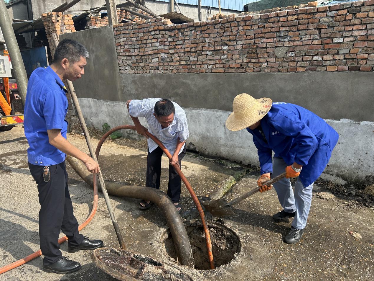 山海关化粪池清掏价格及服务介绍