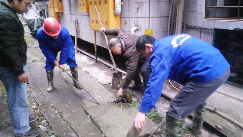 山海关清掏化粪池、管道疏通一站式服务<高效><技术><可靠>